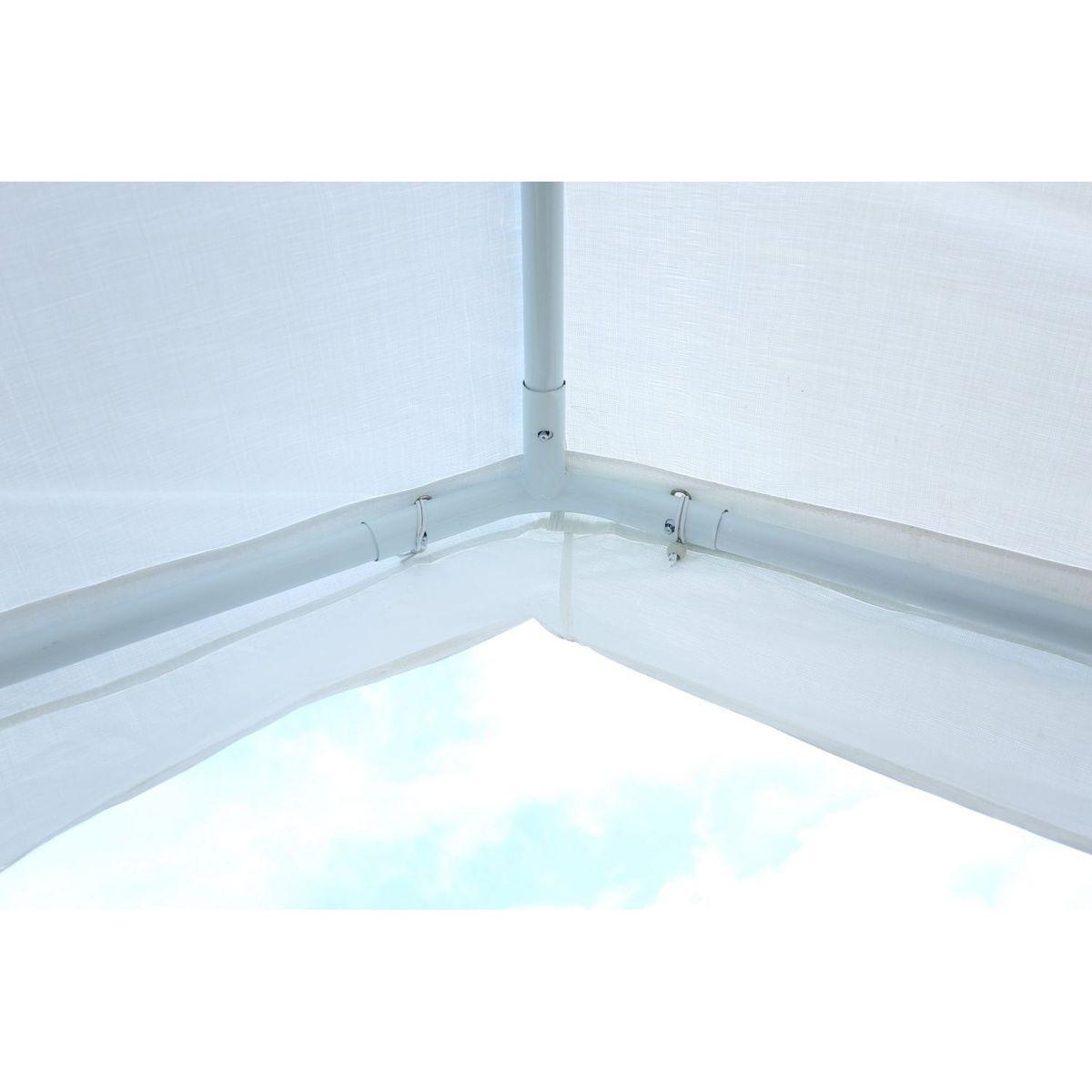 Canopy Garage