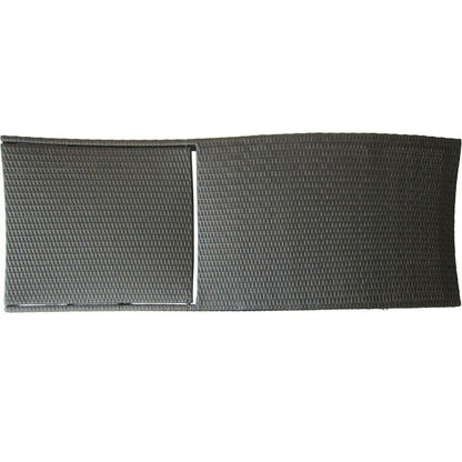 KAUAI PE WICKER CHAISE