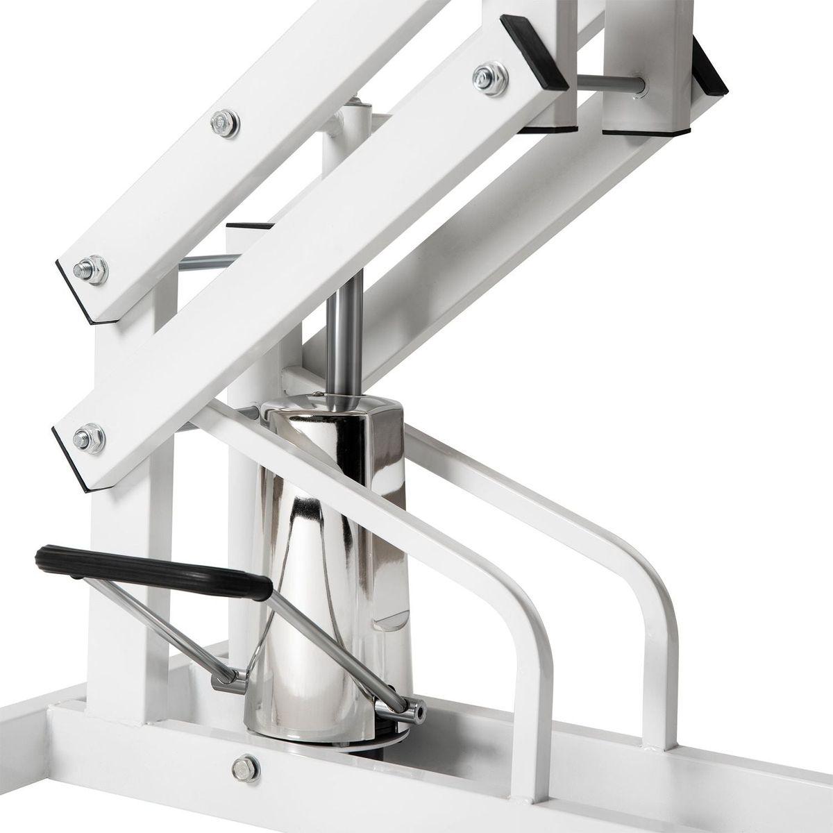 42.5INCH HYDRAULIC PET GROOMING TABLE