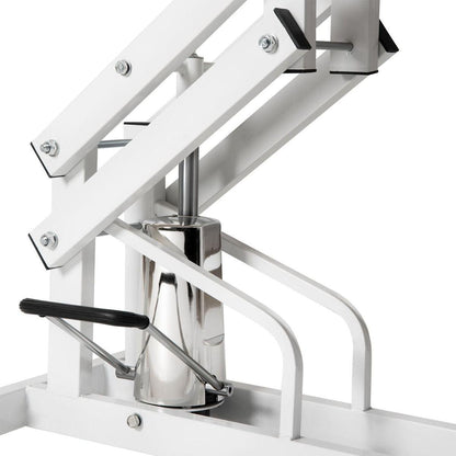 42.5INCH HYDRAULIC PET GROOMING TABLE
