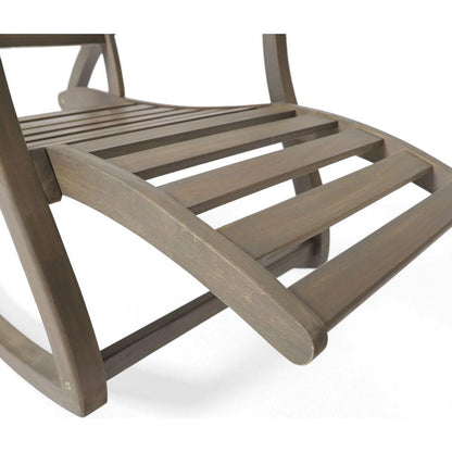 SUNVIEW RECLINING ROCKING CHAIR