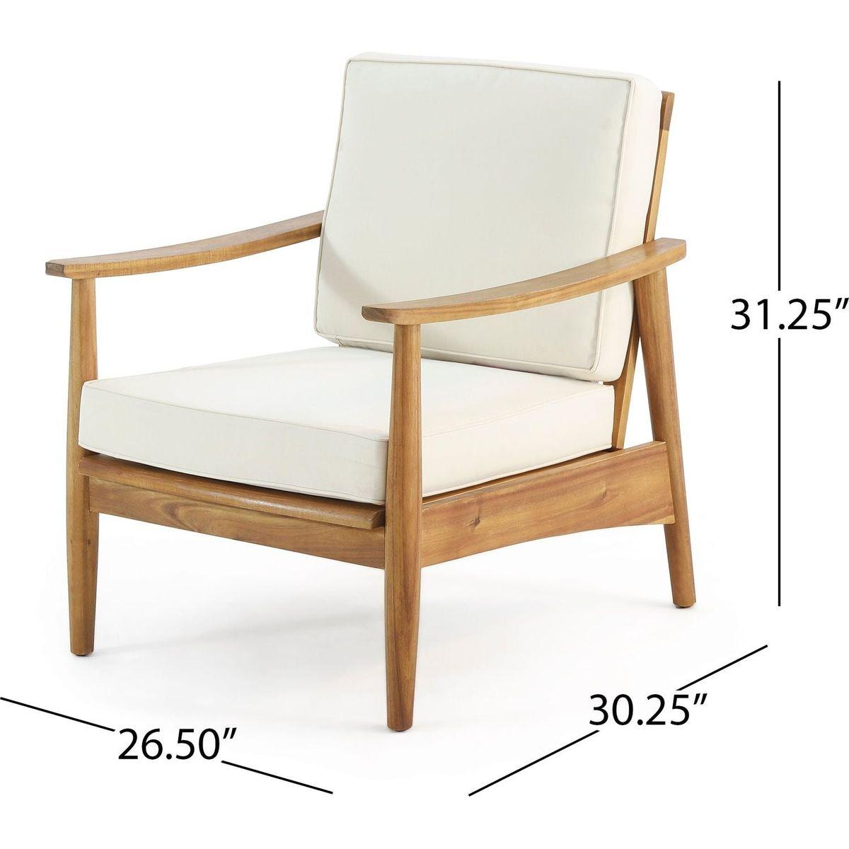 WILLOWBROOK CLUB CHAIR
