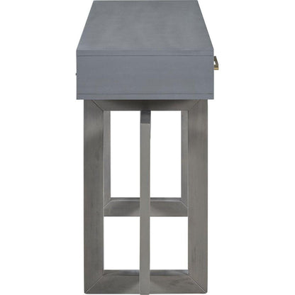 Elegant Console Table with Three Drawers, Extra Long Entryway Table for Entryway, Hallway, Living Room, Foyer, Corridor