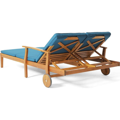 PERLA DOUBLE CHAISE LOUNGE
