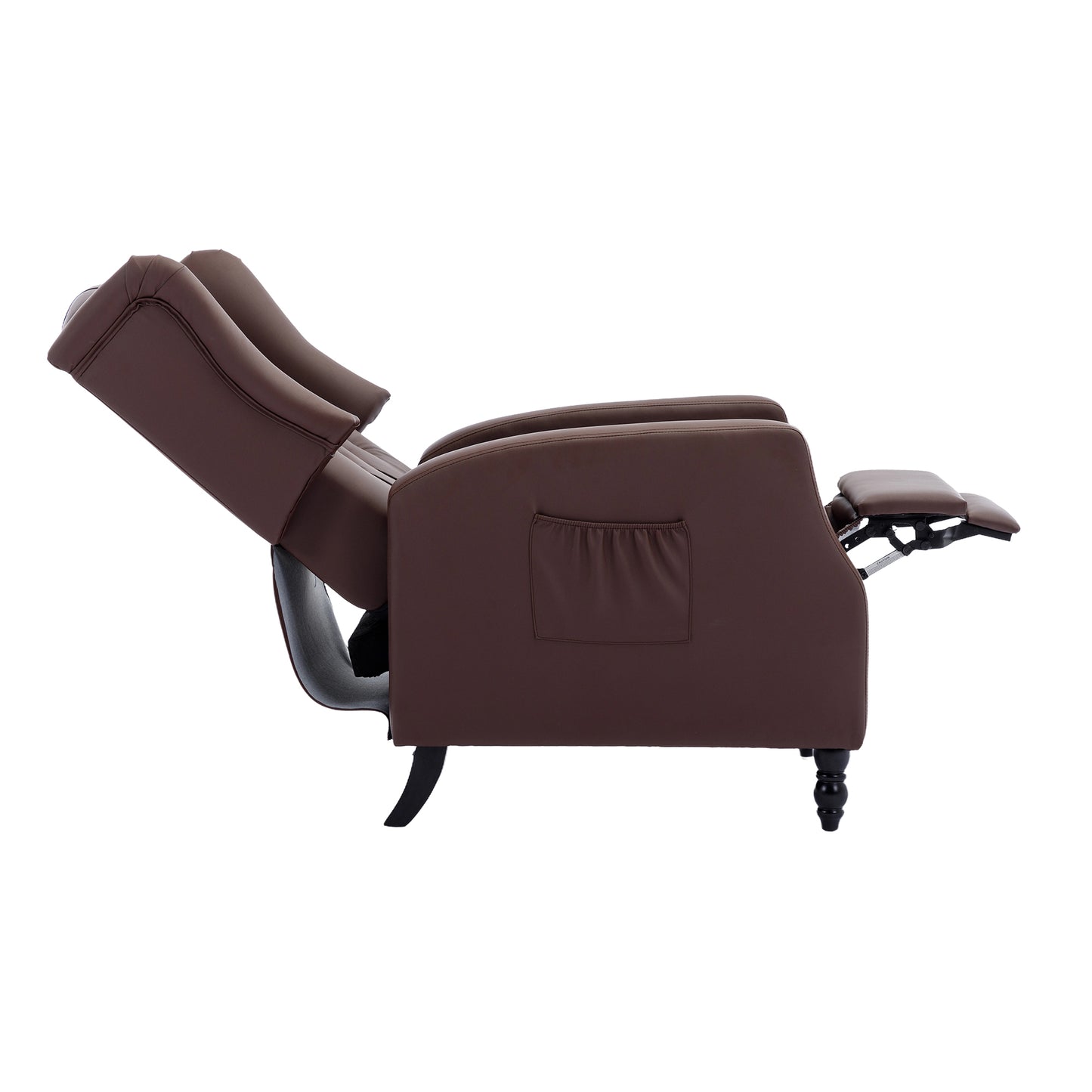 Modern Comfortable Upholstered leisure chair / Recliner Chair for Living Room