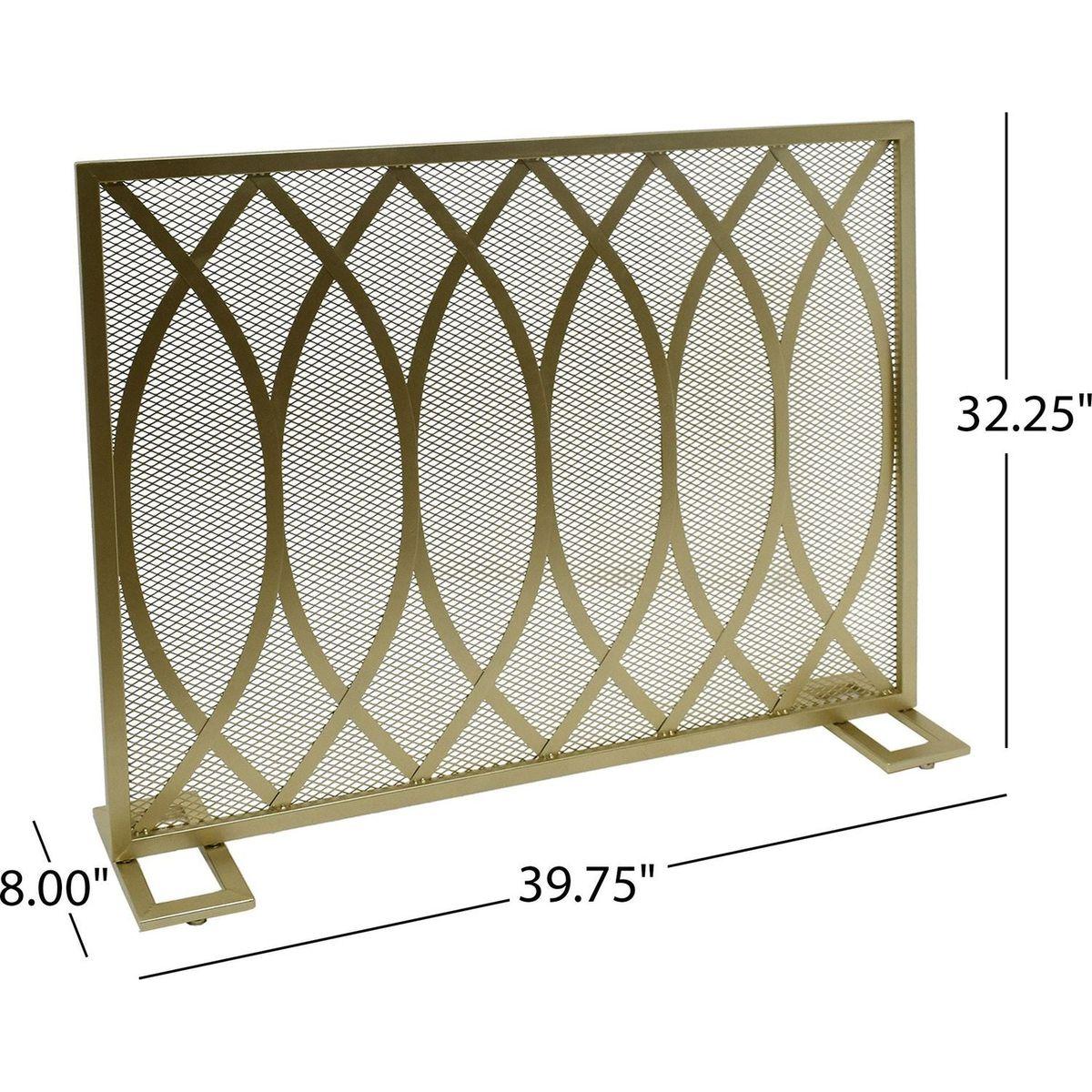 FIRE SCREEN