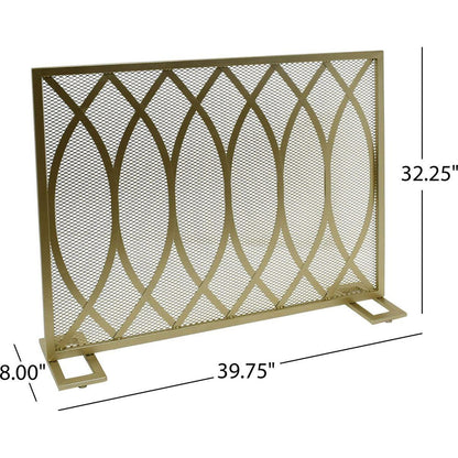FIRE SCREEN