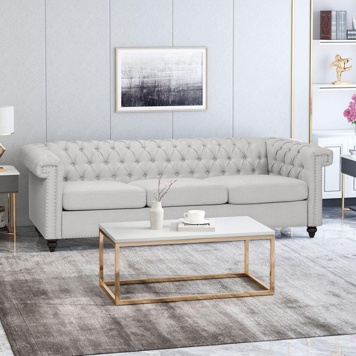 SOFA - 3 SEATER