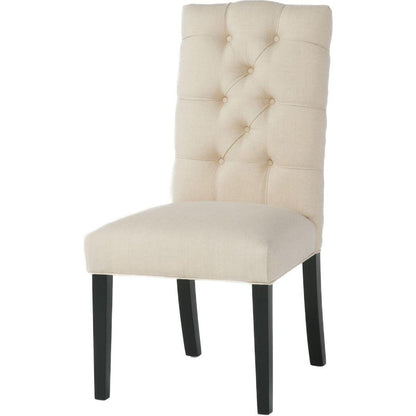 HARDING KD TUFT DINING CHAIR