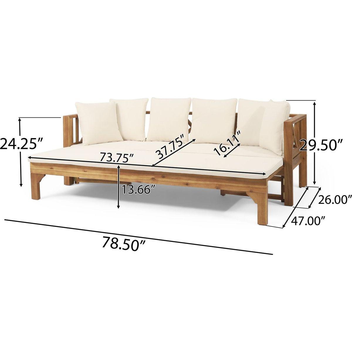 LONG BEACH SOFA DAYBED
