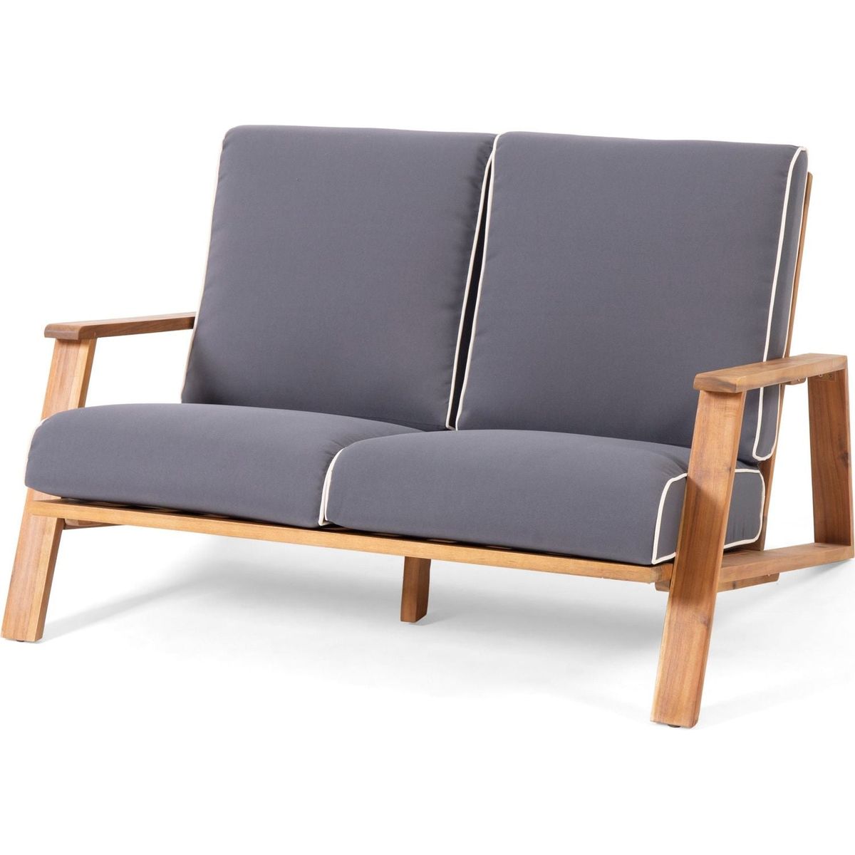 PALOMA LOVESEAT+COFFEE TABLE