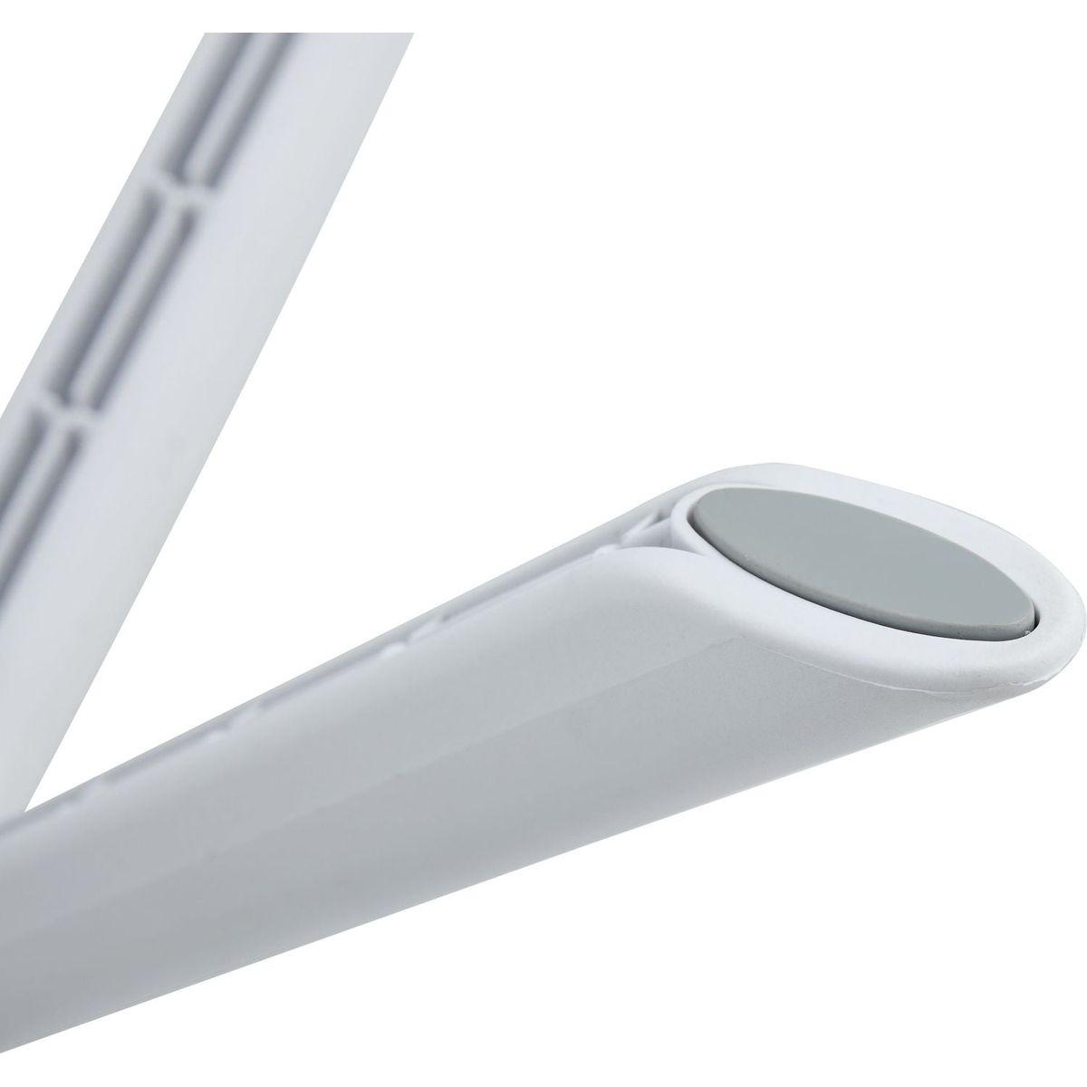 3 piece plastic arm chair Bistro GRS Premium Ocean Plastic, white