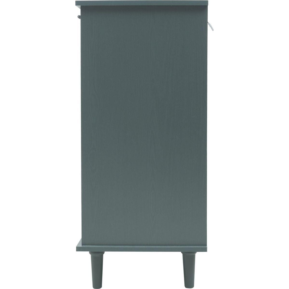 3 Door 3 Drawer Cabinet, American Furniture, Suitable for Bedroom, Living Room, Study