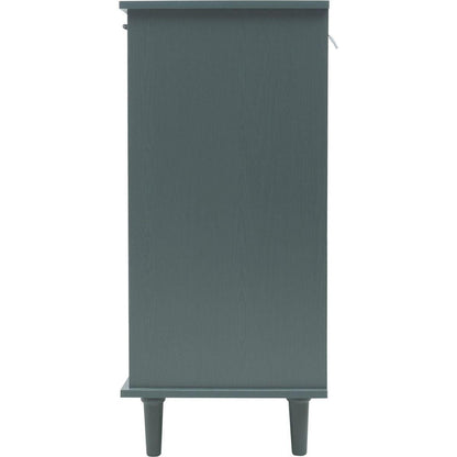 3 Door 3 Drawer Cabinet, American Furniture, Suitable for Bedroom, Living Room, Study