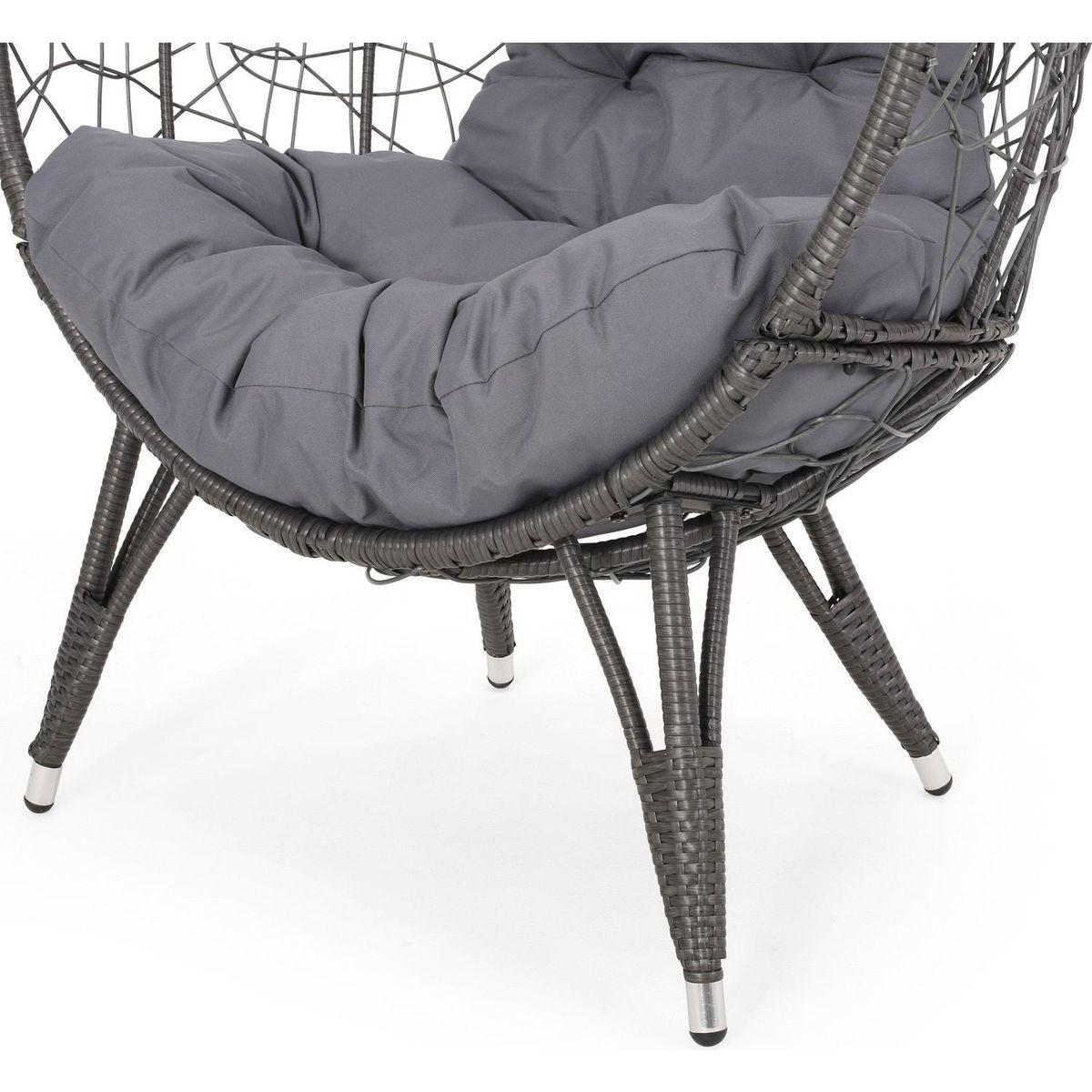 GIANNI TEARDROP CHAIR