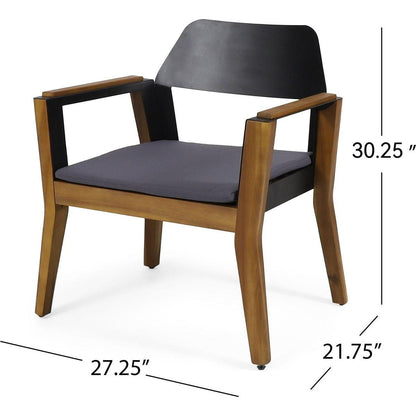 SOHO CLUB CHAIR MP2 (set of 2)
