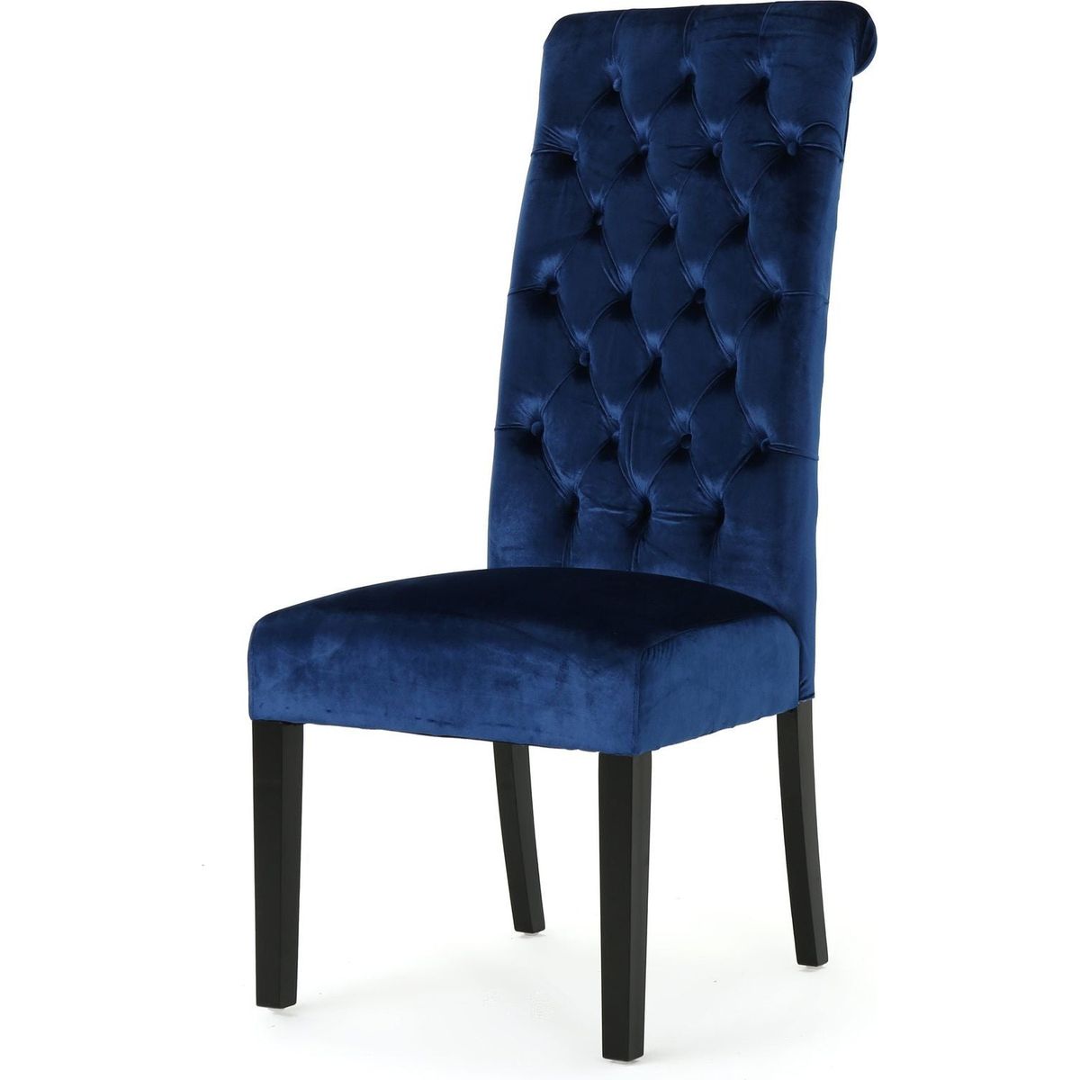 GEORGE HI-BACK KD DINING CHAIR
