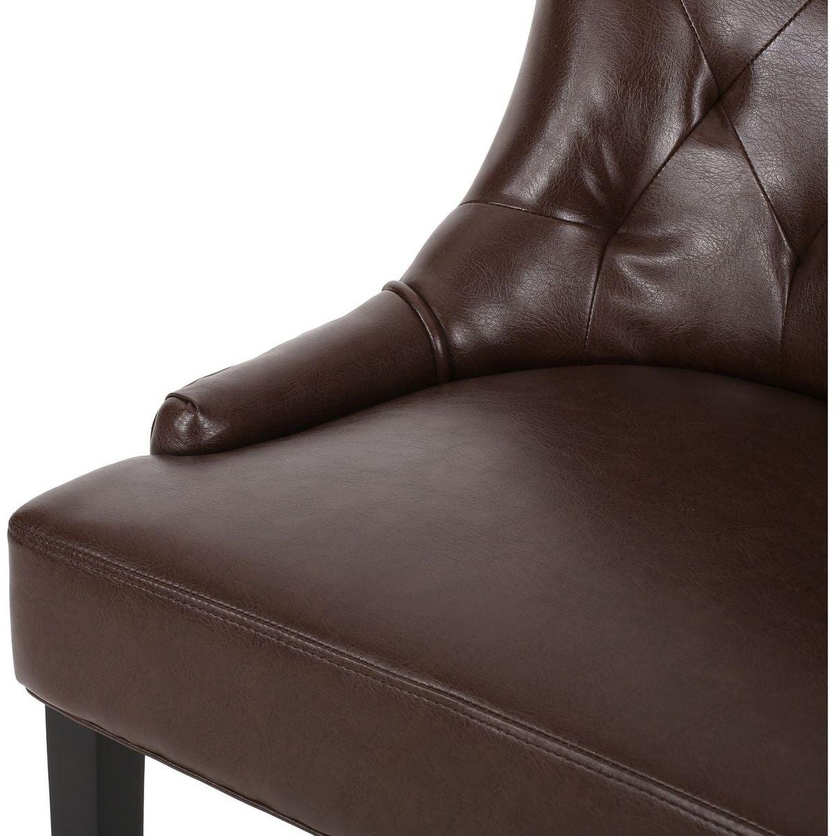 CHENEY DINING CHAIR - KD MP2 Set of 2