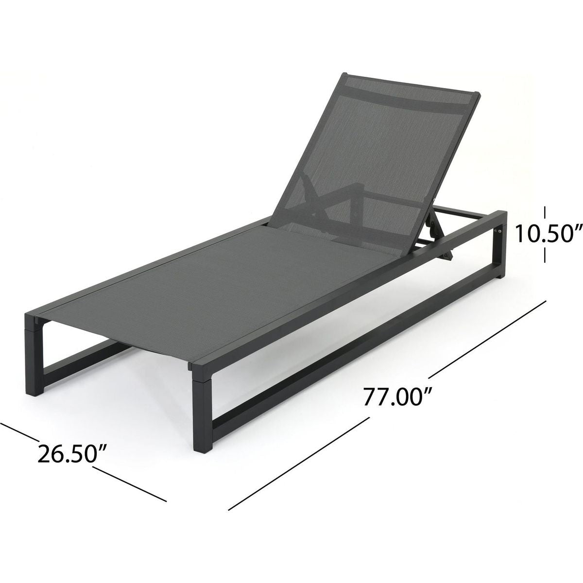 VENICE CHAISE LOUNGE