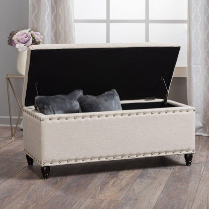 STORAGE OTTOMAN