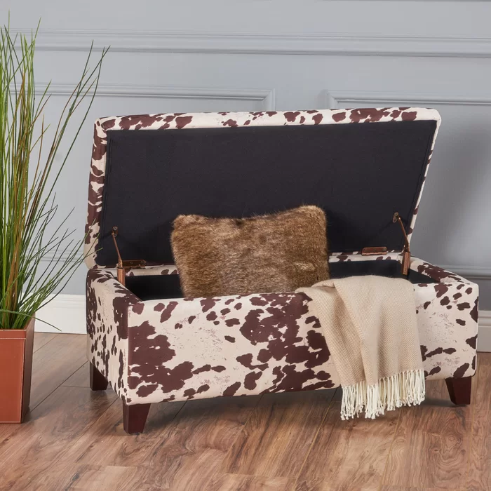 STORAGE OTTOMAN