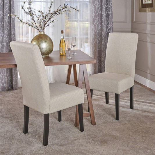 PERTICA KD DINING CHAIR(SET OF 2 )
