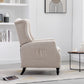 Modern Comfortable Upholstered leisure chair / Recliner Chair for Living Room