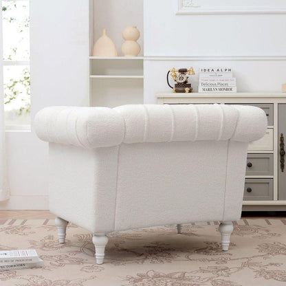 1 Seater Sofa For Living Room