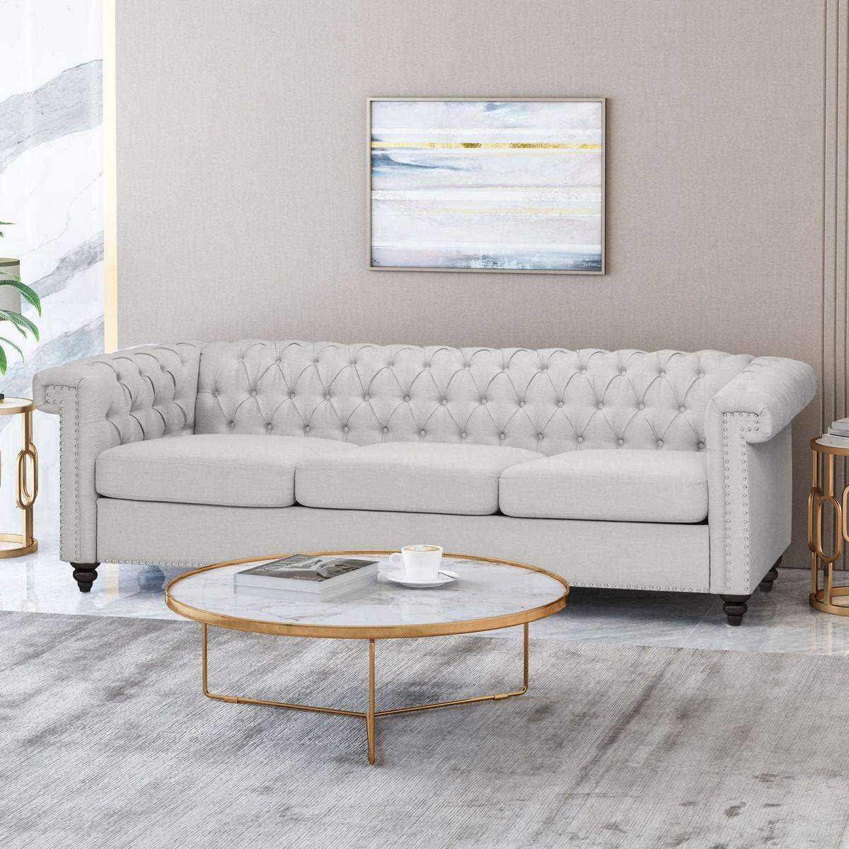 SOFA - 3 SEATER