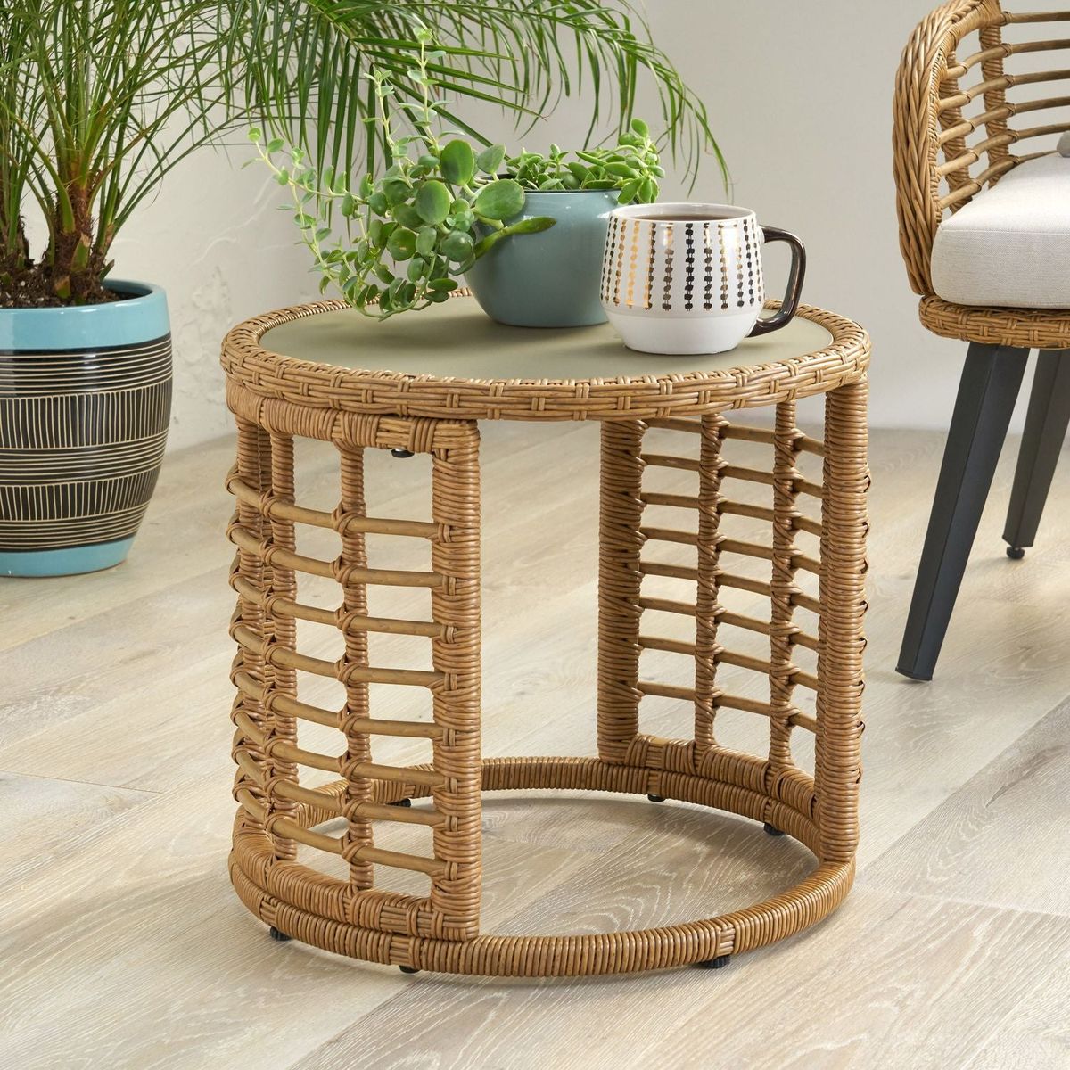 TATIANA SIDE TABLE