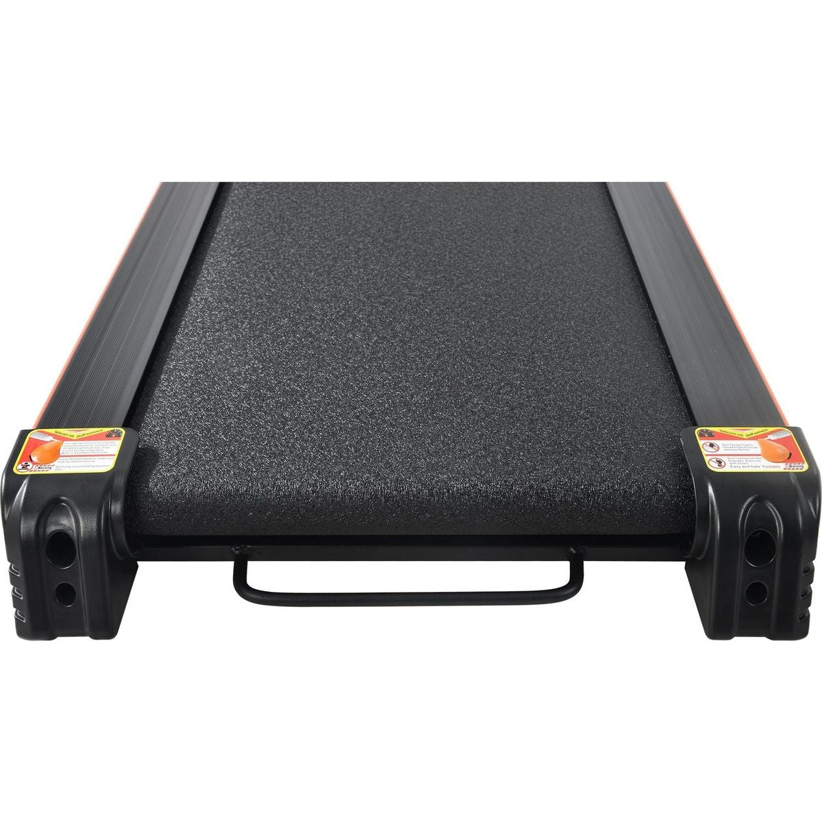 Folding Electric 3.5HP Treadmill With Incline Medium Running Machine Motorised LCD Gym 330lbs Folding Treadmill Electric Motorized Power 14.8KM/H Running Fitness Machine Gym