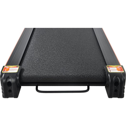 Folding Electric 3.5HP Treadmill With Incline Medium Running Machine Motorised LCD Gym 330lbs Folding Treadmill Electric Motorized Power 14.8KM/H Running Fitness Machine Gym