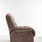 Power Lift Recliner Chair for Elderly- Heavy Duty and Safety Motion Reclining Mechanism-Fabric Sofa Living Room Chair