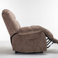 Power Lift Recliner Chair for Elderly- Heavy Duty and Safety Motion Reclining Mechanism-Fabric Sofa Living Room Chair