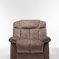 Power Lift Recliner Chair for Elderly- Heavy Duty and Safety Motion Reclining Mechanism-Fabric Sofa Living Room Chair