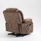 Recliners Lift Chair Relax Sofa Chair Livingroom Furniture Living Room Power Electric Reclining for Elderly