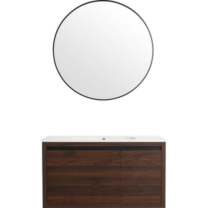 36 Inch Bathroom Vanity With Gel Sink