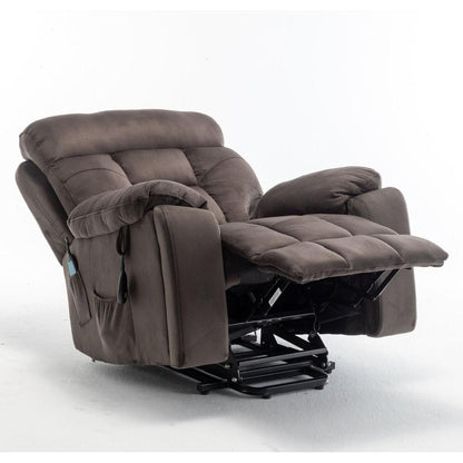 Recliners Lift Chair Relax Sofa Chair Livingroom Furniture Living Room Power Electric Reclining for Elderly