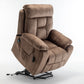 Recliners Lift Chair Relax Sofa Chair Livingroom Furniture Living Room Power Electric Reclining for Elderly