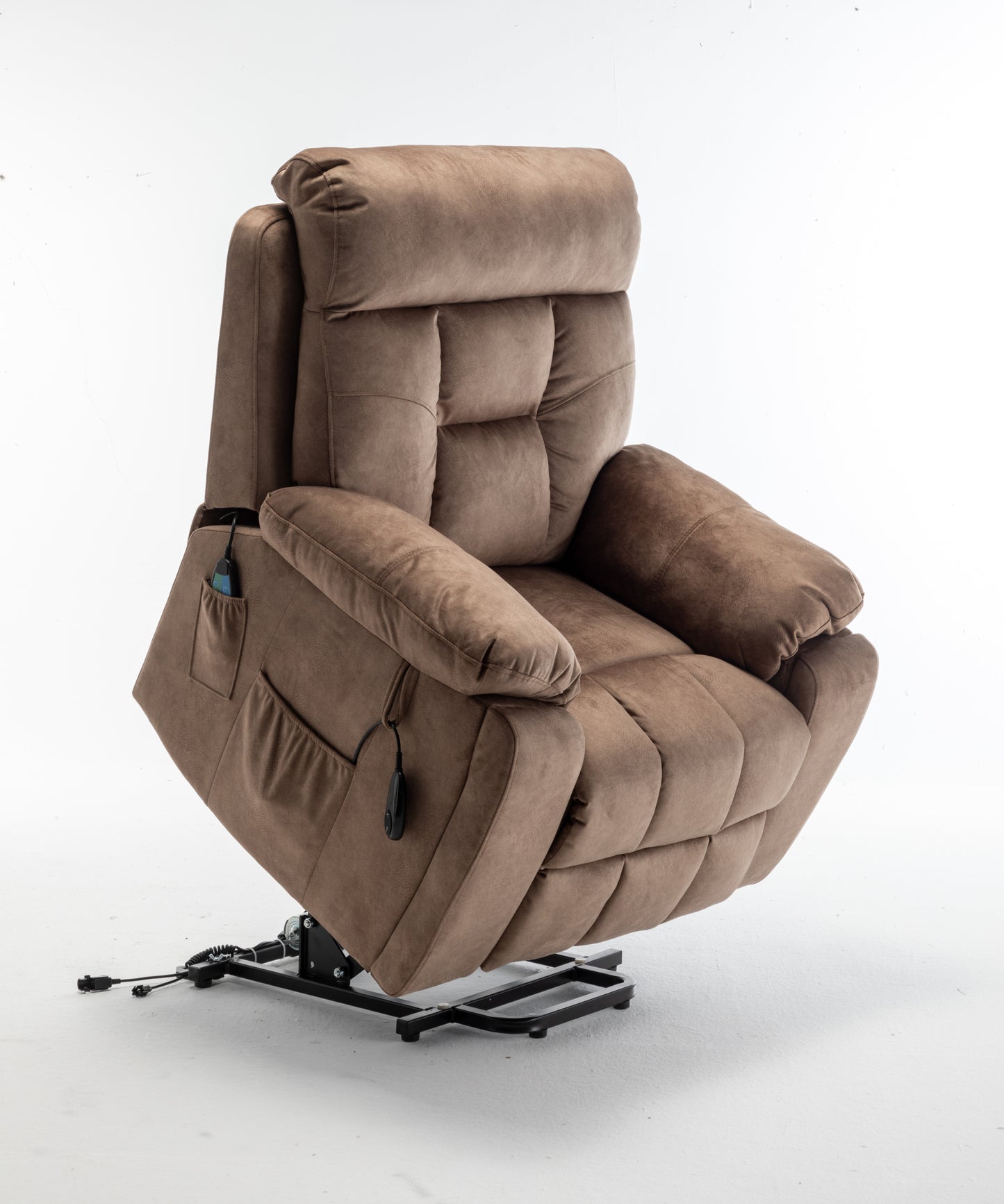 Recliners Lift Chair Relax Sofa Chair Livingroom Furniture Living Room Power Electric Reclining for Elderly