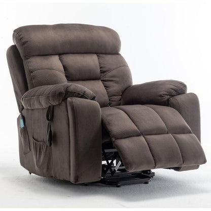 Recliners Lift Chair Relax Sofa Chair Livingroom Furniture Living Room Power Electric Reclining for Elderly