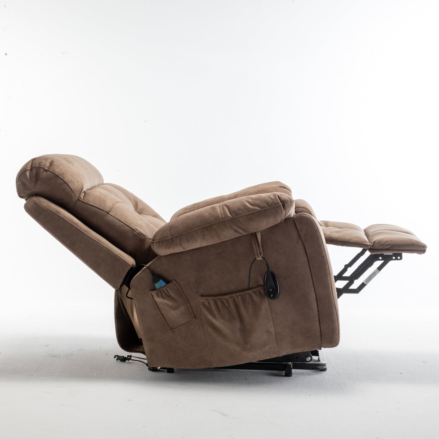 Recliners Lift Chair Relax Sofa Chair Livingroom Furniture Living Room Power Electric Reclining for Elderly