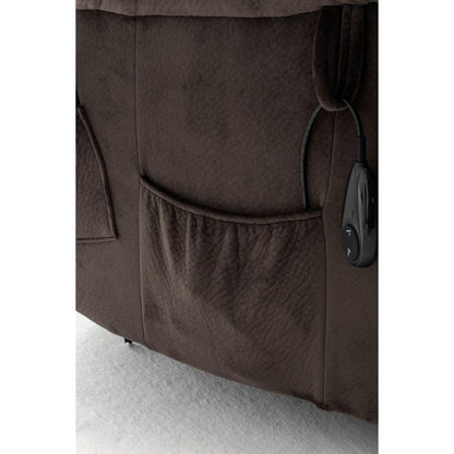Recliners Lift Chair Relax Sofa Chair Livingroom Furniture Living Room Power Electric Reclining for Elderly