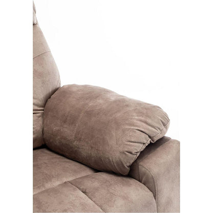 Lounge chair lift chair relax sofa chair living room furniture living room power elderly electric lounge chair (oversize, hidden cup holder)