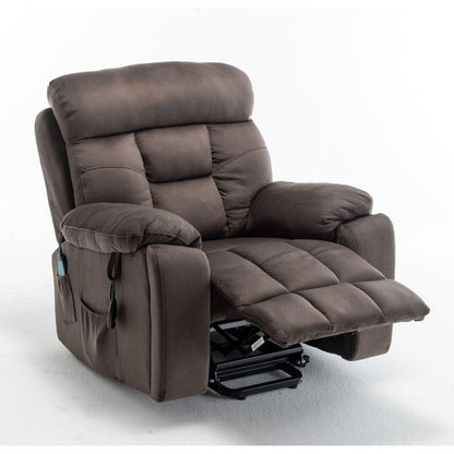 Recliners Lift Chair Relax Sofa Chair Livingroom Furniture Living Room Power Electric Reclining for Elderly
