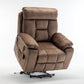 Recliners Lift Chair Relax Sofa Chair Livingroom Furniture Living Room Power Electric Reclining for Elderly