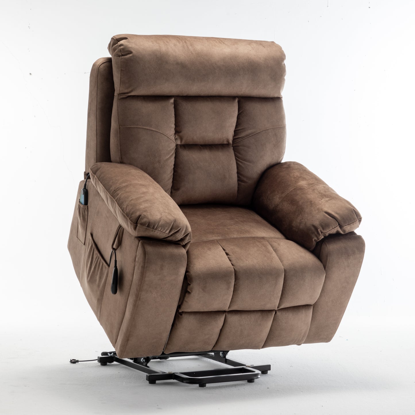 Recliners Lift Chair Relax Sofa Chair Livingroom Furniture Living Room Power Electric Reclining for Elderly