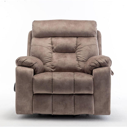Lounge chair lift chair relax sofa chair living room furniture living room power elderly electric lounge chair (oversize, hidden cup holder)
