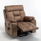 Recliners Lift Chair Relax Sofa Chair Livingroom Furniture Living Room Power Electric Reclining for Elderly