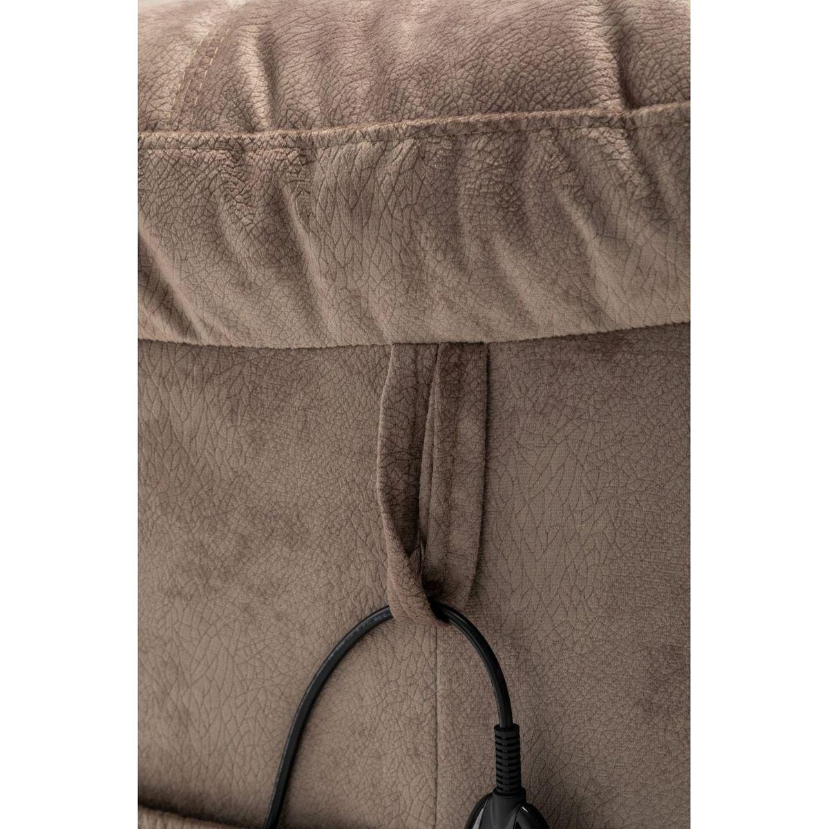 Lounge chair lift chair relax sofa chair living room furniture living room power elderly electric lounge chair (oversize, hidden cup holder)